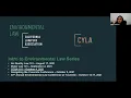 Intro to Environmental Law Series CEQA Law 101