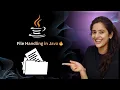 File Handling in Java Read Write Files Using FileReader BufferedReader FileWriter Core Java