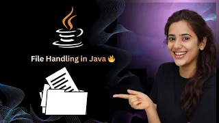 File Handling in Java Read Write Files Using FileReader BufferedReader FileWriter Core Java