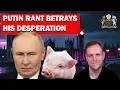 Lagu Rattled Putin Calls European Leaders 'Little Pigs'