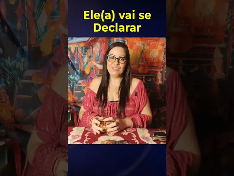 Tem Alguém querendo se Declarar para Você