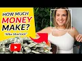 How Much Money ALLIE SHERLOCK Make