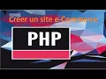 PHP Creer un site e Commerce Part 13