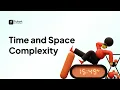 Time Space Complexity Explained Big-O Notation DSA for Beginners