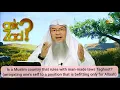 Download Lagu Is a Muslim Country (Government) ruled by democracy, man made laws, Taghoot? - Assim al hakeem