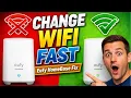 How to Change WiFi on Eufy HomeBase 2026 Fix Eufy Offline Update WiFi Network