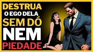 O DESPREZO BRUTAL: Como o Silêncio Pode Ser Sua Arma Mais Letal