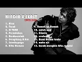 Lagu HINDIA x FEAST Full Album Tanpa Iklan || Top 20 Populer spotify 2025 || O,TUAN - EVERYTHING U ARE