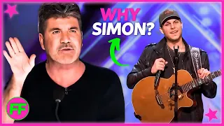 Download Simon STOPS Him For Not Being Original..BUT Watch What Happens! MP3