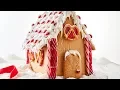 Gingerbread House recipe with Templates