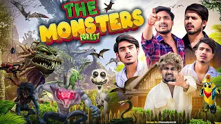 the monsters forest official shiva adventure video