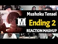 Download Lagu Mushoku Tensei: Isekai Ittara Honki Dasu Ending 2 | Reaction Mashup