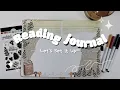 READING JOURNAL SET UP 2022 Title TBR Books Read