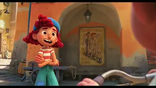 افضل مشهد من فيلم لوكا مدبلج دبلجة بالعربي 