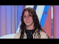 Abi Carter Stuns With "What Was I Made For?" (From Barbie) - American Idol 2024