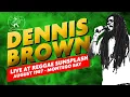 Download Lagu Dennis Brown Live at Reggae Sunsplash 1987 [VIDEO]