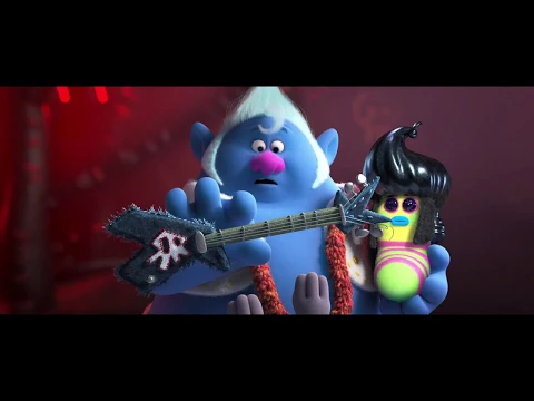 Trolls World Tour | Clip 'I Pop Trolls vanno a Vulcano Rock City'