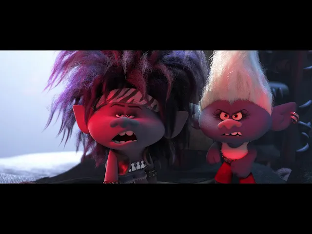 Trolls World Tour | Clip 'I Pop Trolls vanno a Vulcano Rock City'