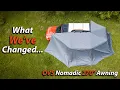Download Lagu OVS Nomadic 270 Updates and Wall Review // Amazing Awning for Half the Cost?