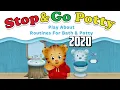Daniel Tiger Stop Go Potty Let s learn when to go potty 2020 update