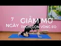 Download Lagu Yoga tại nhà: 7 ngày giảm mỡ bụng, thu gọn vòng eo cùng Nguyễn Hiếu Yoga