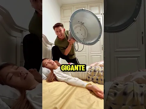Ela Achou Que Tinha Ficado De Dia! 😅