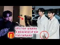News, rumors and gossip for the week of Jungkook and Taehyung (VKOOK / TAEKOOK) 96 BTS #bts