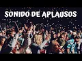 Download Lagu 👏 Sonido de aplausos y gritos del publico 👏