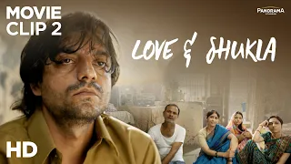 love and shukla movie clip 2 saharsh shukla taneea rajawat hindi movie