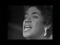 Sarah Vaughan - Sometimes I'm Happy (Live from Holland 1958)