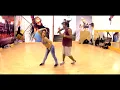 LIL GBB & DAFNE BIANCHI on QUEENSY choreo - Wine & Kotch by Charly Black and J Capri