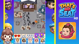 That’s My Seat Level 777 Screenshot