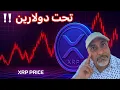 عاجل ‼️تقرير العمل وتقرير البطالة الأمريكي اليوم يطيح بالبتكوين وأكس آربي || #btc و #xrp