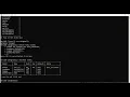 AH Computing Science - Database Development