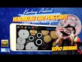 Download Lagu HENDAKLAH CARI PENGGANTI KOPLO JARANAN | Lelah Kaki Melangkah | COVER KENDANG ANDROID