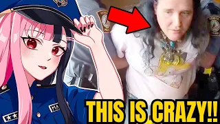 First Time Watching Chris Chan Getting Arrested