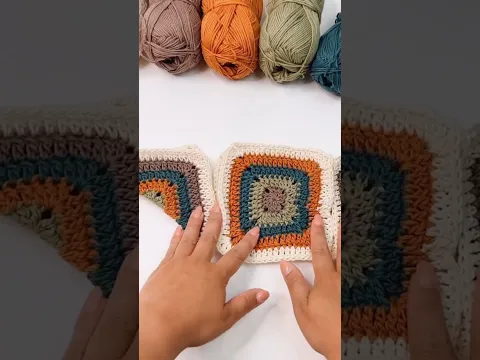 Bolso tipo banano tejido a crochet!!! 😱😍😍