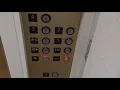Modernized Traction Elevator at Michigan State Capitol in Lansing MI