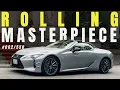 Underappreciated Lexus Sending Off LC500 With 550 Units of Coupes and Convertibles Last Drive