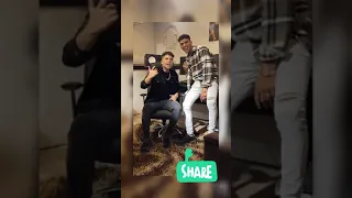 عمر كمال احنا ملوك النزاهه واسالو علينا 