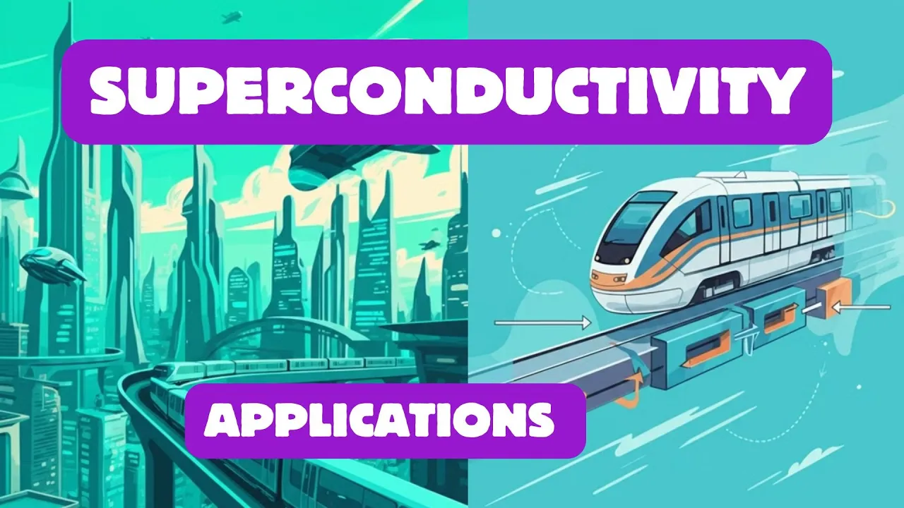 Superconductivity  its applications FE engineering physics
