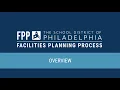 Overview Facilities Planning Process School District of Philadelphia