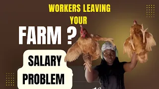 How I Pay Farm Workers Keep Them Loyal for Years