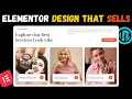 How to Design a High-Converting Services Section in Elementor Step-by-Step 2026