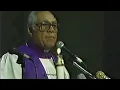 Bishop Willie J Campbell Preaching at the COGIC Holy Convocation 1985