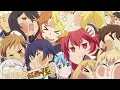 Download Lagu Kenja no Mago OP Full /『i☆Ris - Ultimate☆MAGIC』/【AMV Lyrics】
