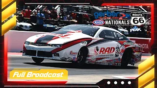 2024 Gerber Collision and Glass Route 66 NHRA Nationals Full Broadcast