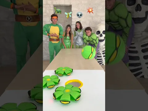 🐢,🧚,👽, or 💥?