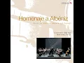 Suite espanola No. 1, Op. 47: No. 3. Sevilla (arr. for chamber orchestra)