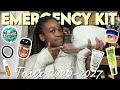 WHAT S in my EMERGENCY KIT for the 2026-2027 school year ultimate guide